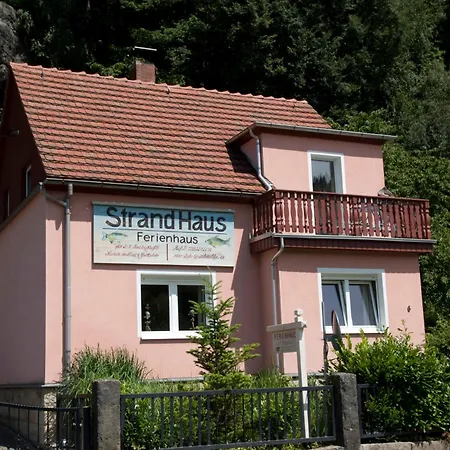 Strandhaus *