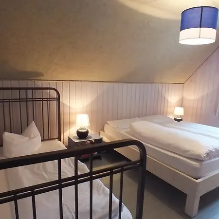 Strandhaus Feriehus *