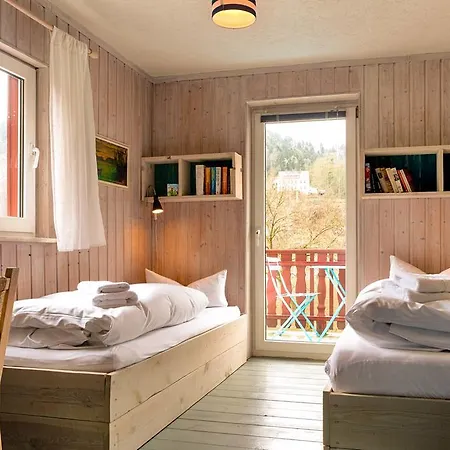 Strandhaus Feriehus